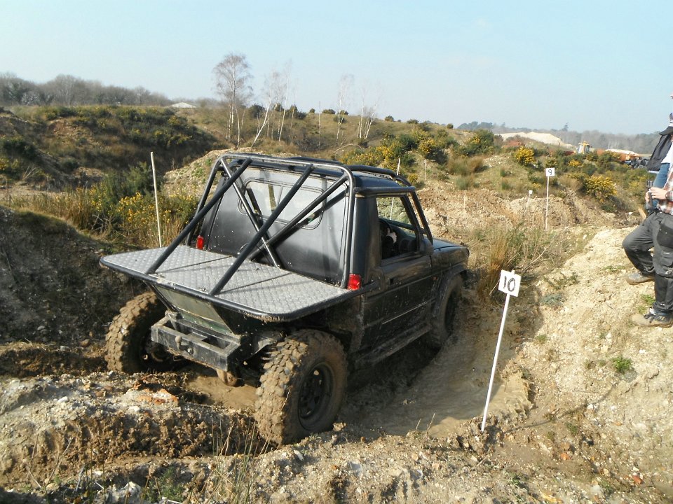 13-Mar-16 4x4 Trial Crossways